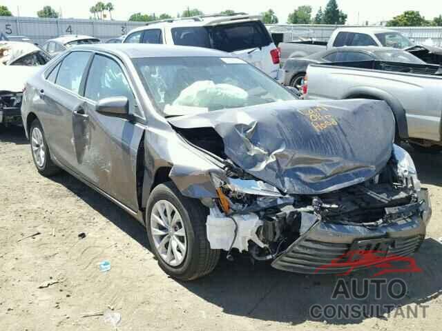 TOYOTA CAMRY 2016 - 4T4BF1FK5GR566083