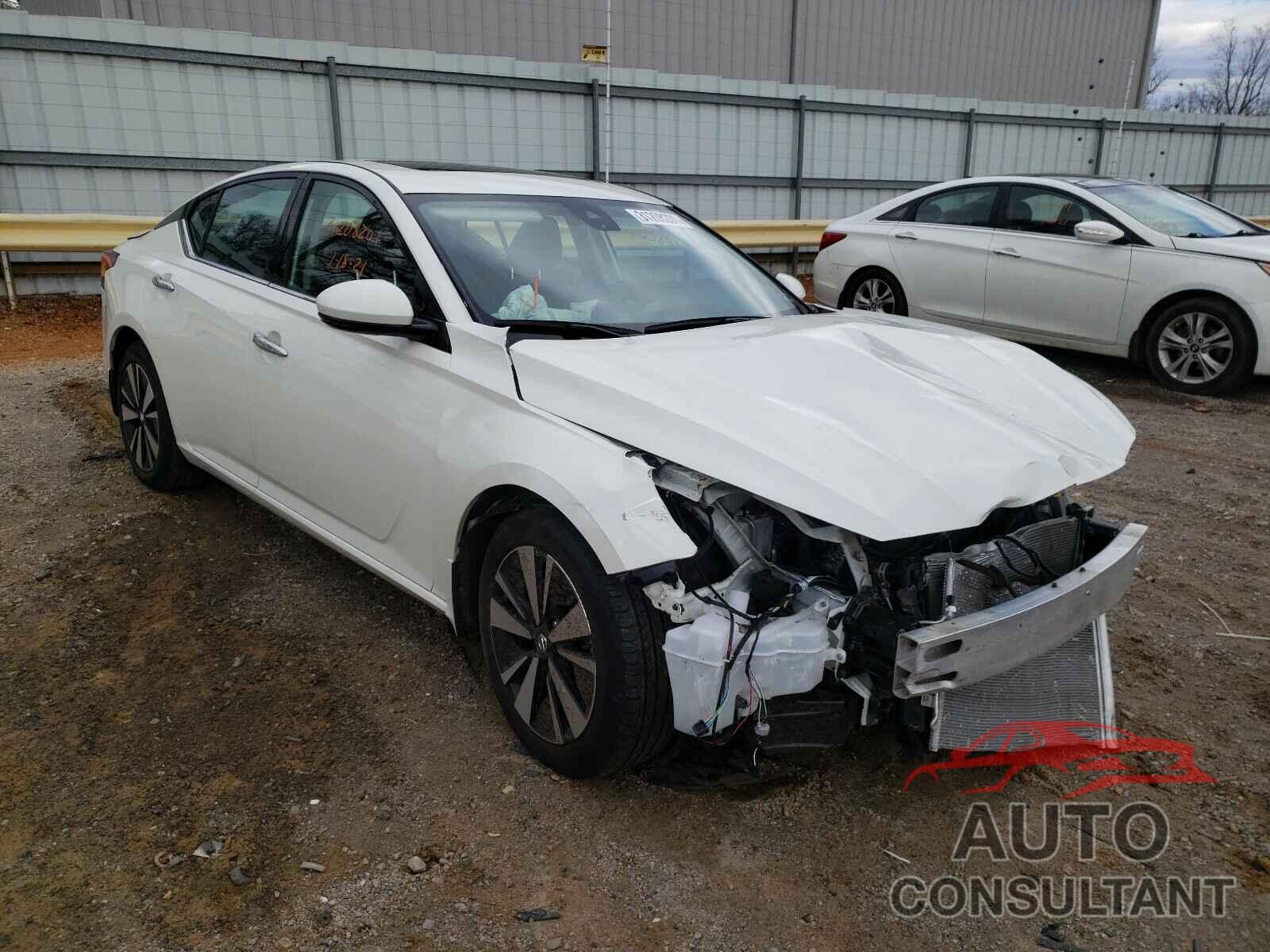 NISSAN ALTIMA SV 2020 - 1N4BL4DV1LC118712