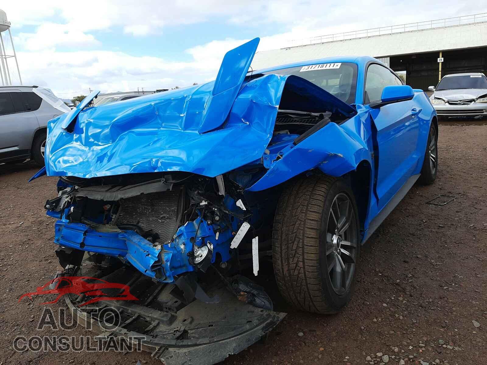FORD MUSTANG 2017 - 1FA6P8CF3H5336461