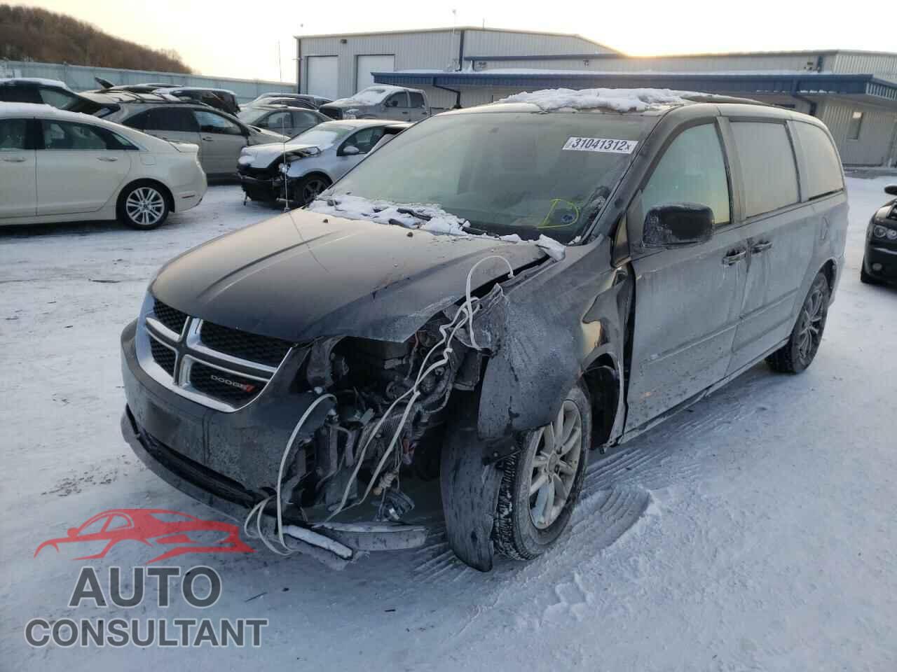 DODGE GRAND CARA 2016 - 2C4RDGCG5GR357249