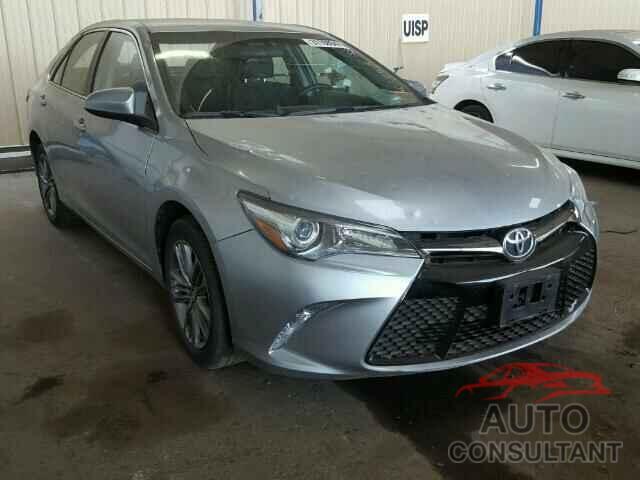 TOYOTA CAMRY 2016 - 4T1BF1FK9GU522971