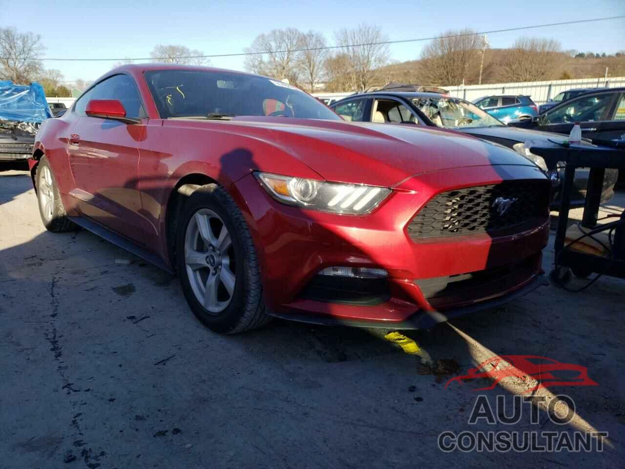 FORD MUSTANG 2016 - 1FA6P8AM0G5255062