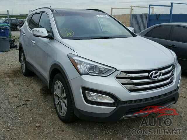 HYUNDAI SANTA FE 2016 - 5XYZUDLA6GG366198