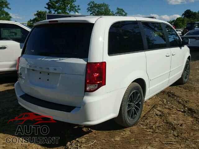 DODGE CARAVAN 2017 - 2C4RDGBG3HR626187