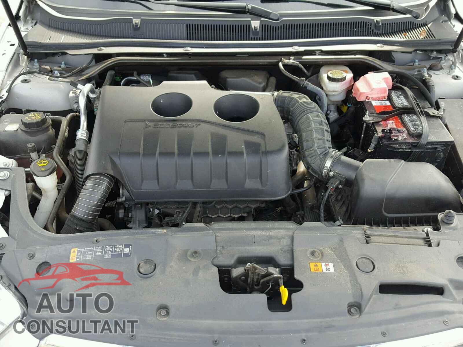 FORD TAURUS 2015 - 1FAHP2E91FG103385
