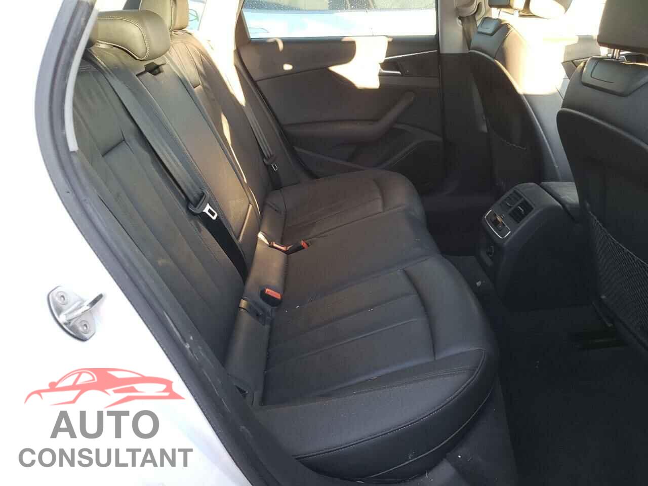 AUDI A4 2017 - WAUGMAF49HN048806
