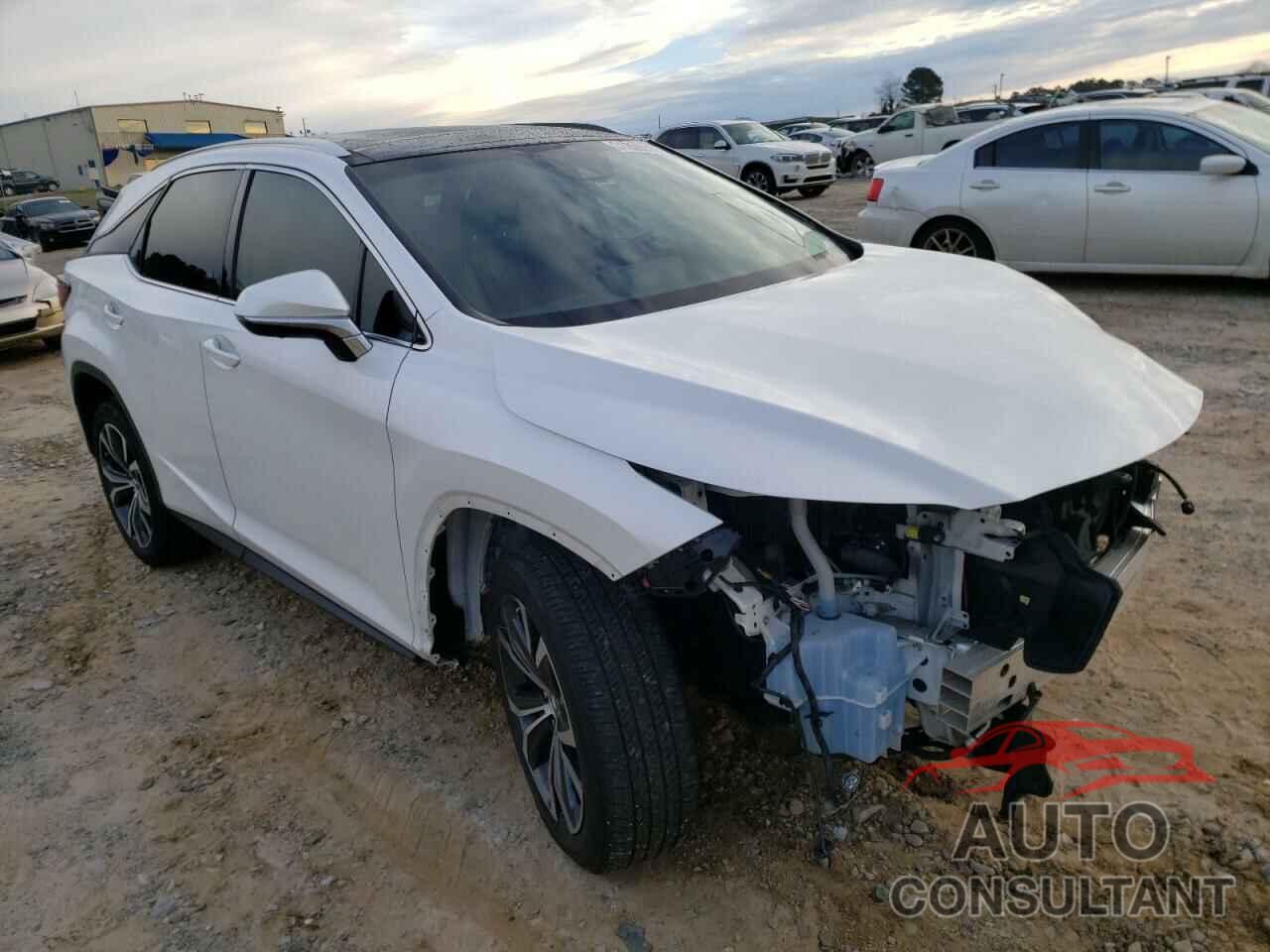 LEXUS RX350 2019 - 2T2ZZMCA7KC136607