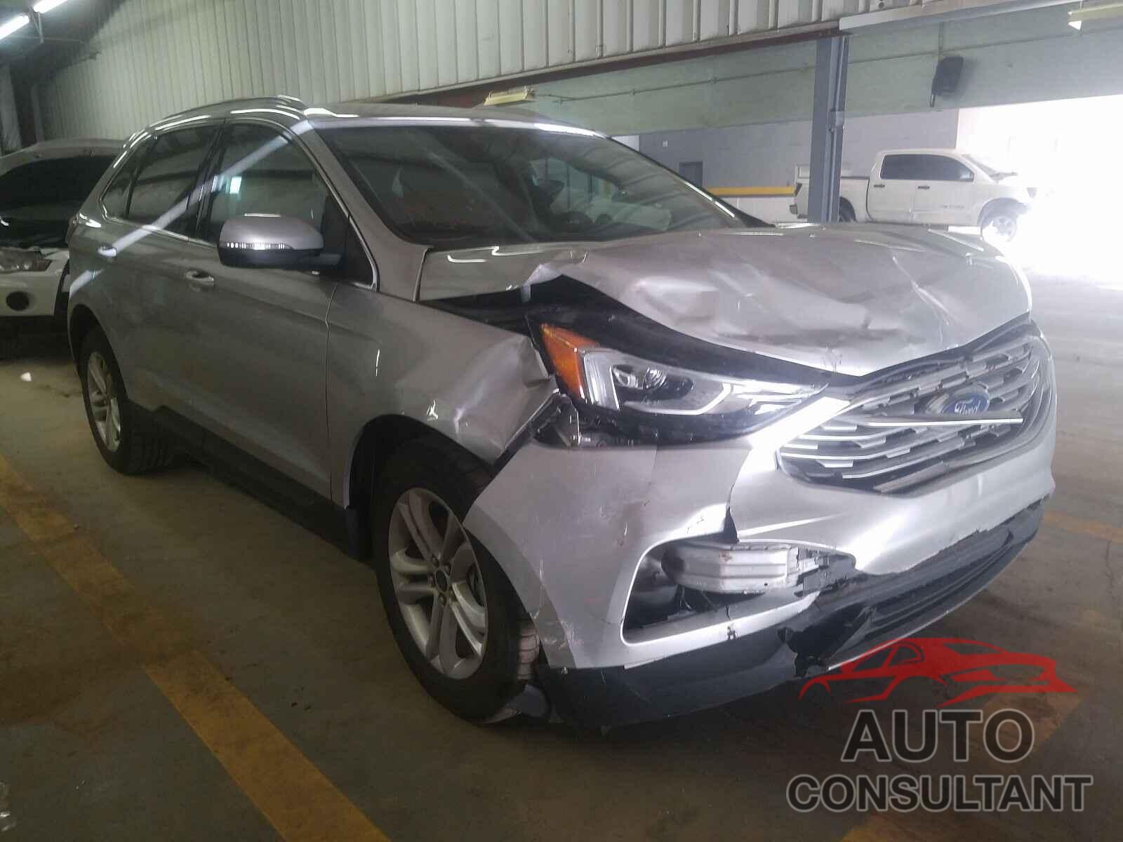 FORD EDGE 2019 - 2FMPK3J98KBB63175