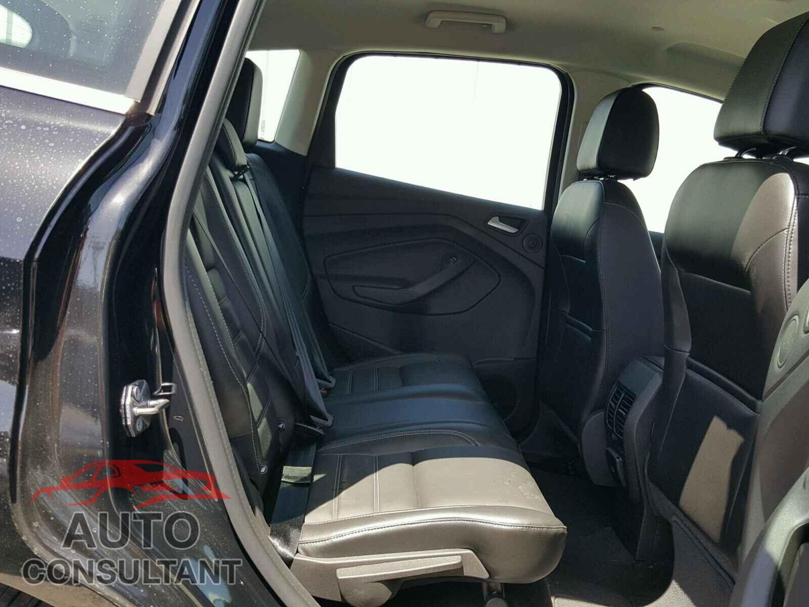 FORD CMAX 2017 - 1FADP5DU7HL106646