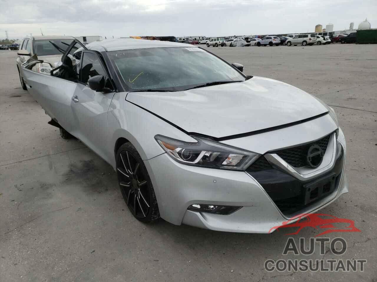 NISSAN MAXIMA 2017 - 1N4AA6AP3HC393296