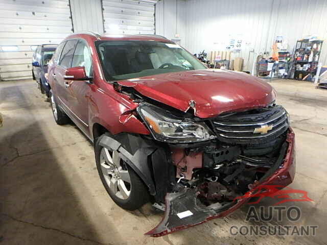 CHEVROLET TRAVERSE 2015 - 1GNKVJKDXFJ159862
