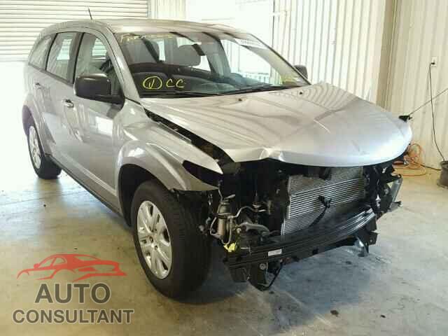 DODGE JOURNEY 2015 - 3C4PDCAB2FT521284