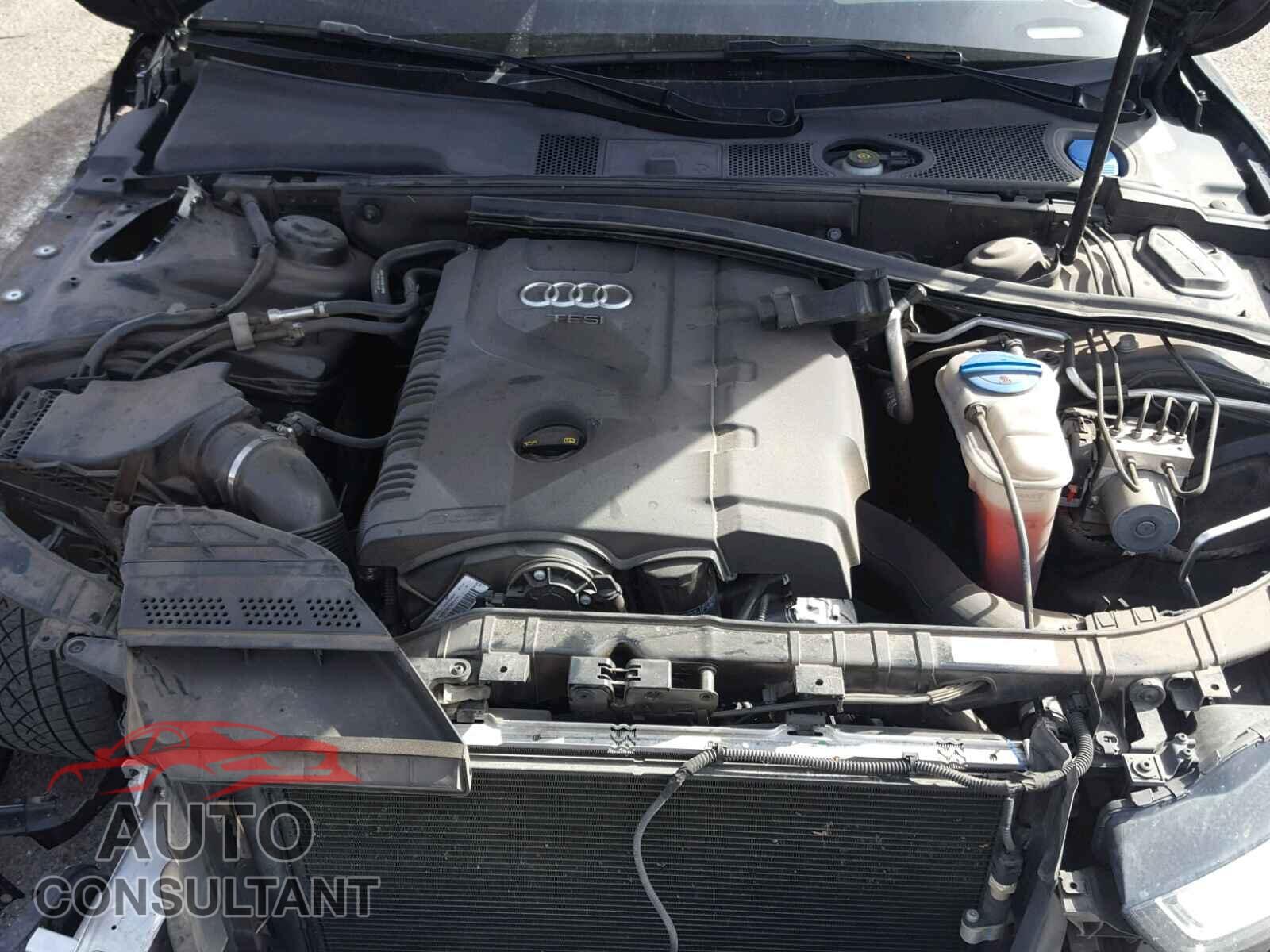 AUDI A5 2015 - WAUMFAFR1FA030166