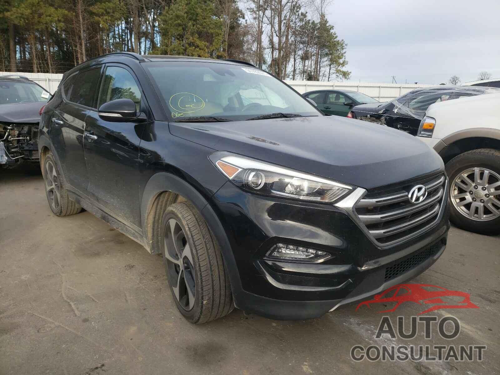 HYUNDAI TUCSON 2016 - KM8J33A26GU090816