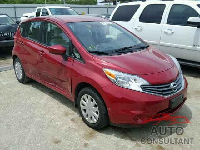 NISSAN VERSA 2015 - 3N1CE2CP4FL364102