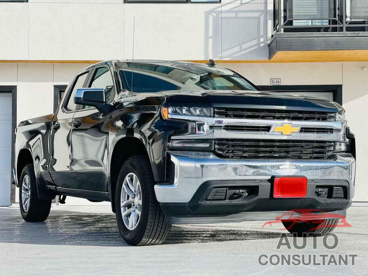 CHEVROLET SILVERADO 2020 - 2HGFC2F81LH536080