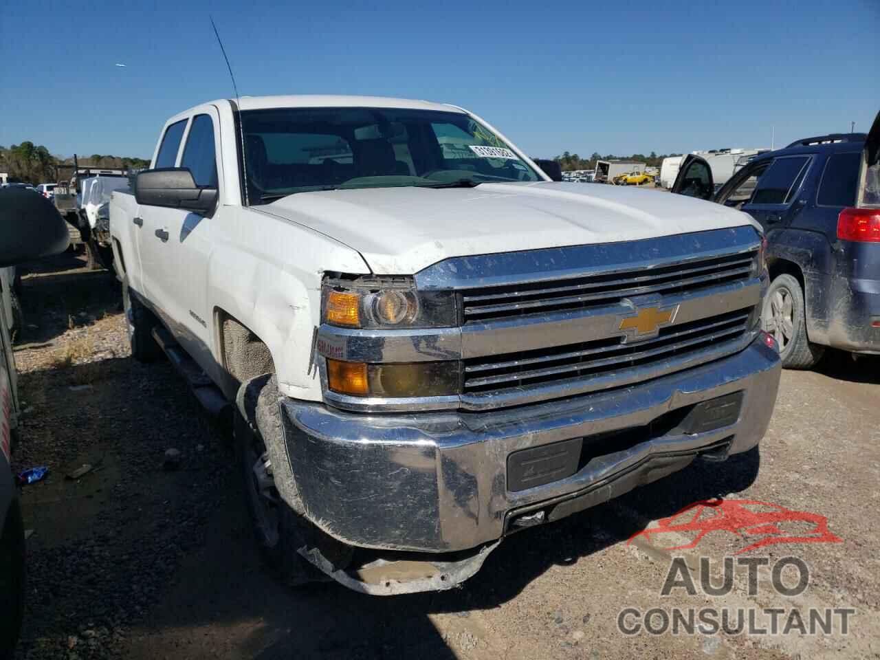 CHEVROLET SILVERADO 2018 - 1GC1KUEG1JF274205
