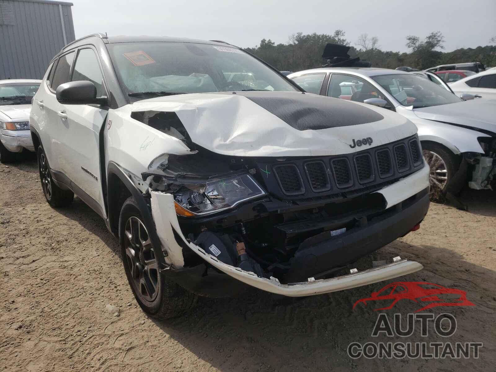 JEEP COMPASS 2019 - 3C4NJDDBXKT688391