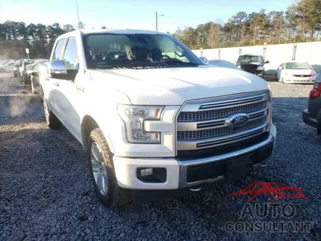 FORD F150 2017 - 4T1C31AK5LU527180