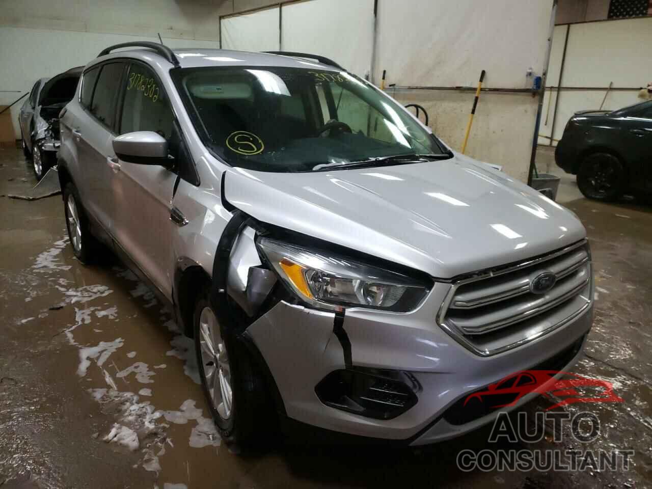FORD ESCAPE 2018 - 1FMCU9GD4JUB41397