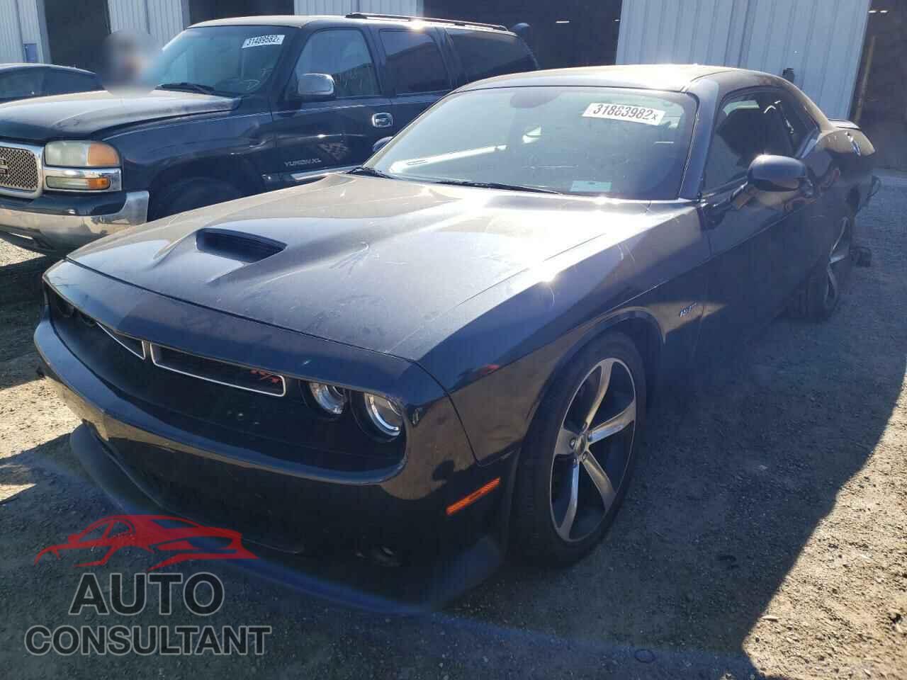 DODGE CHALLENGER 2019 - 2C3CDZBT5KH615935