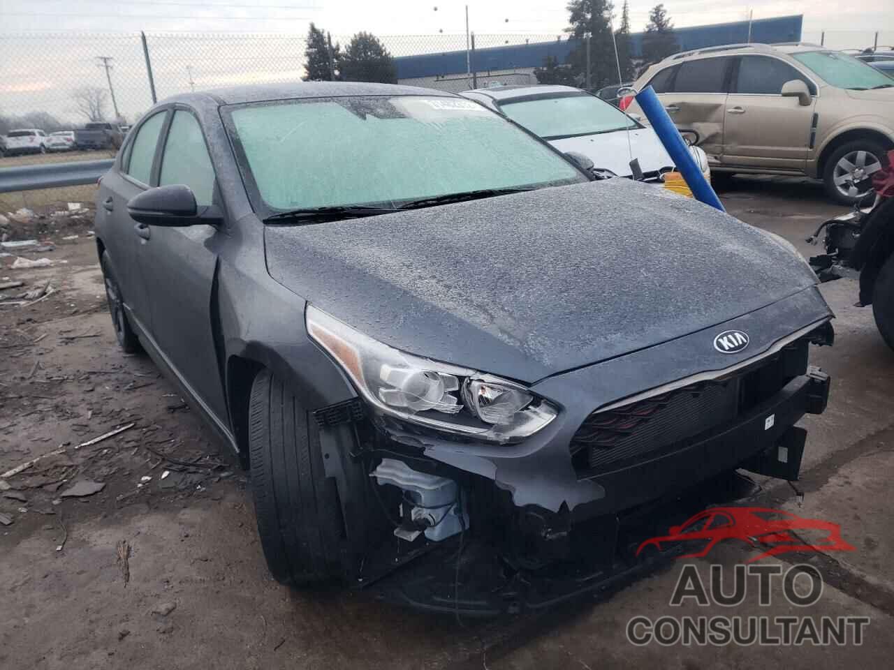 KIA FORTE 2021 - 3KPF34AD2ME276185