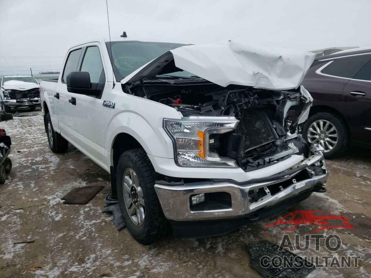 FORD F-150 2019 - 1FTFW1E55KFA00496