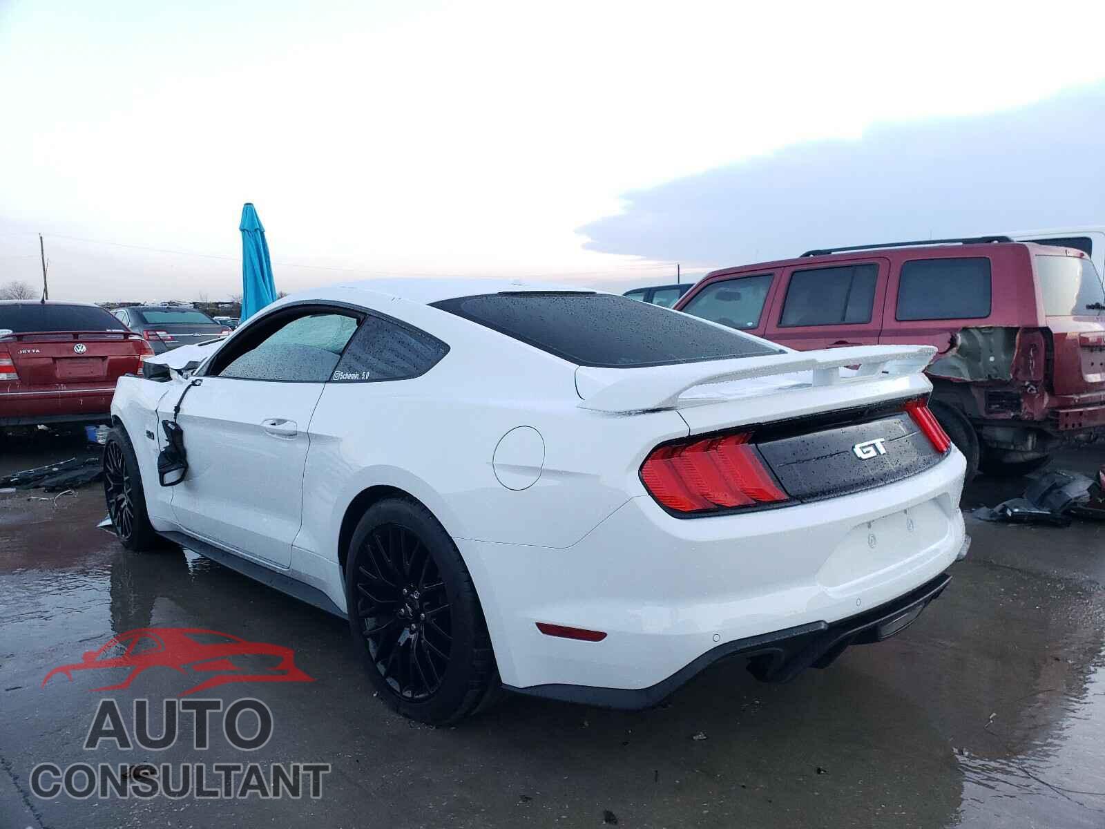 FORD MUSTANG 2019 - 1FA6P8CF3K5134002