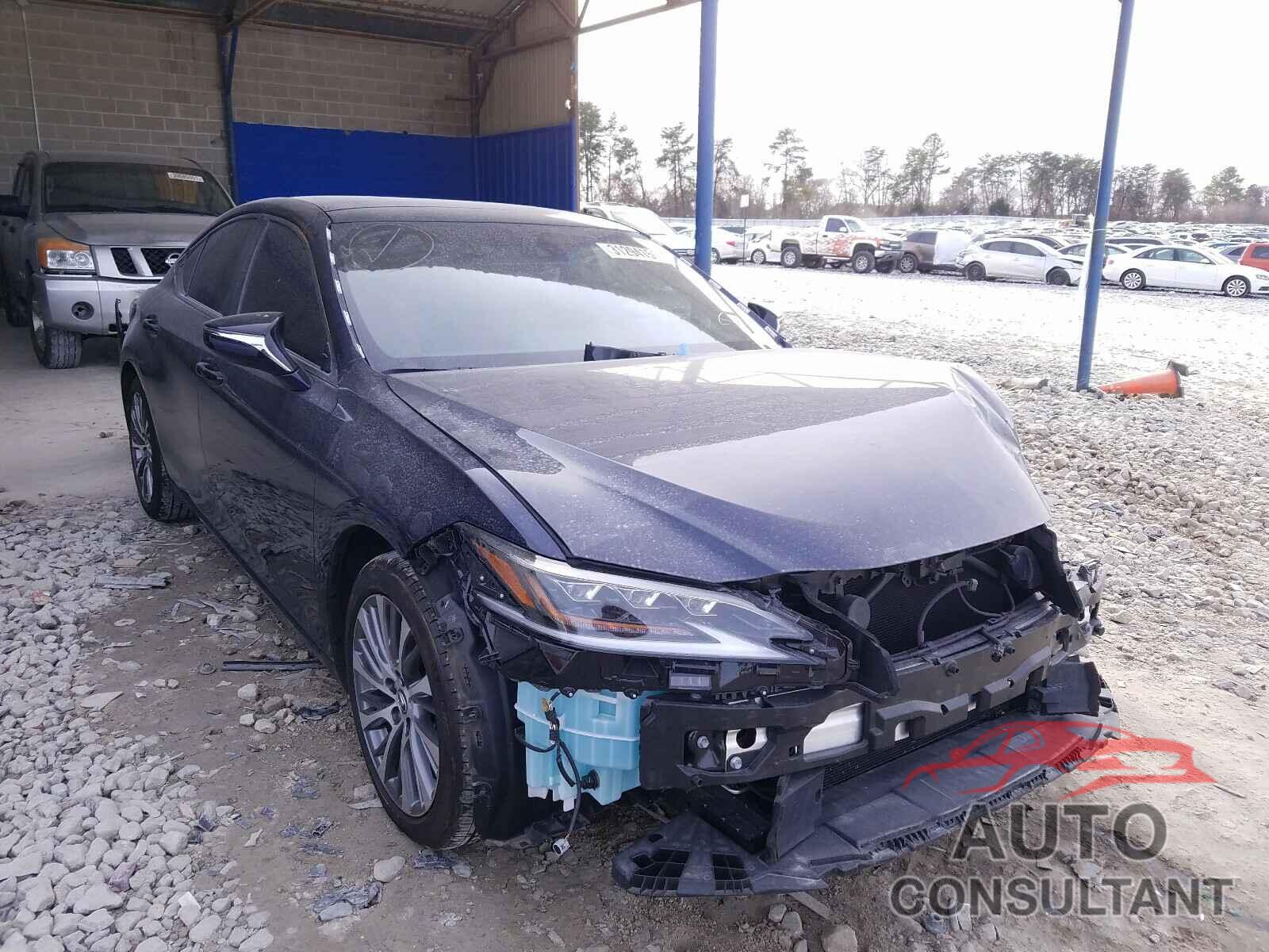 LEXUS ES350 2019 - 58ABZ1B19KU006700