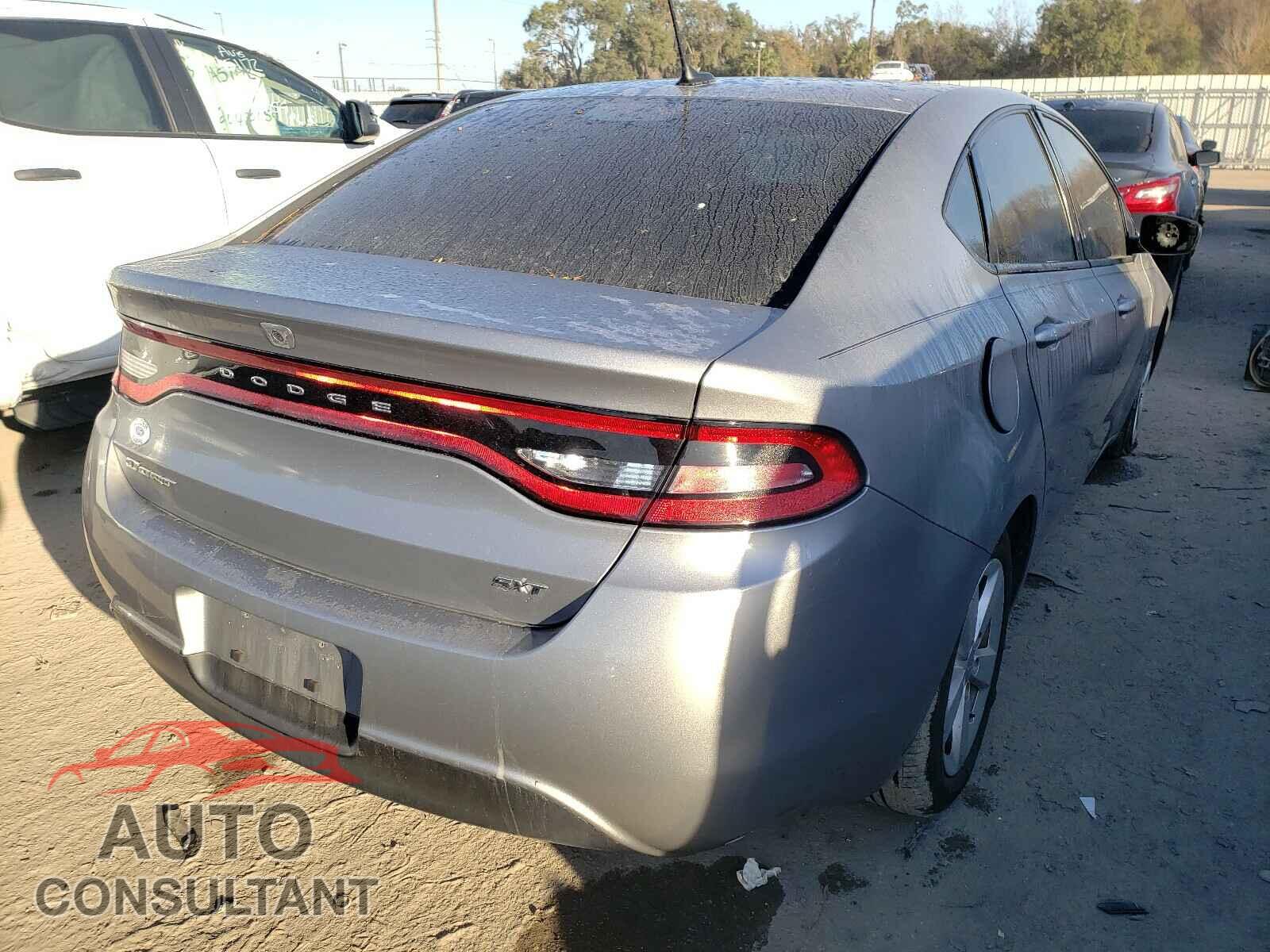 DODGE DART 2016 - 1C3CDFBB1GD592700