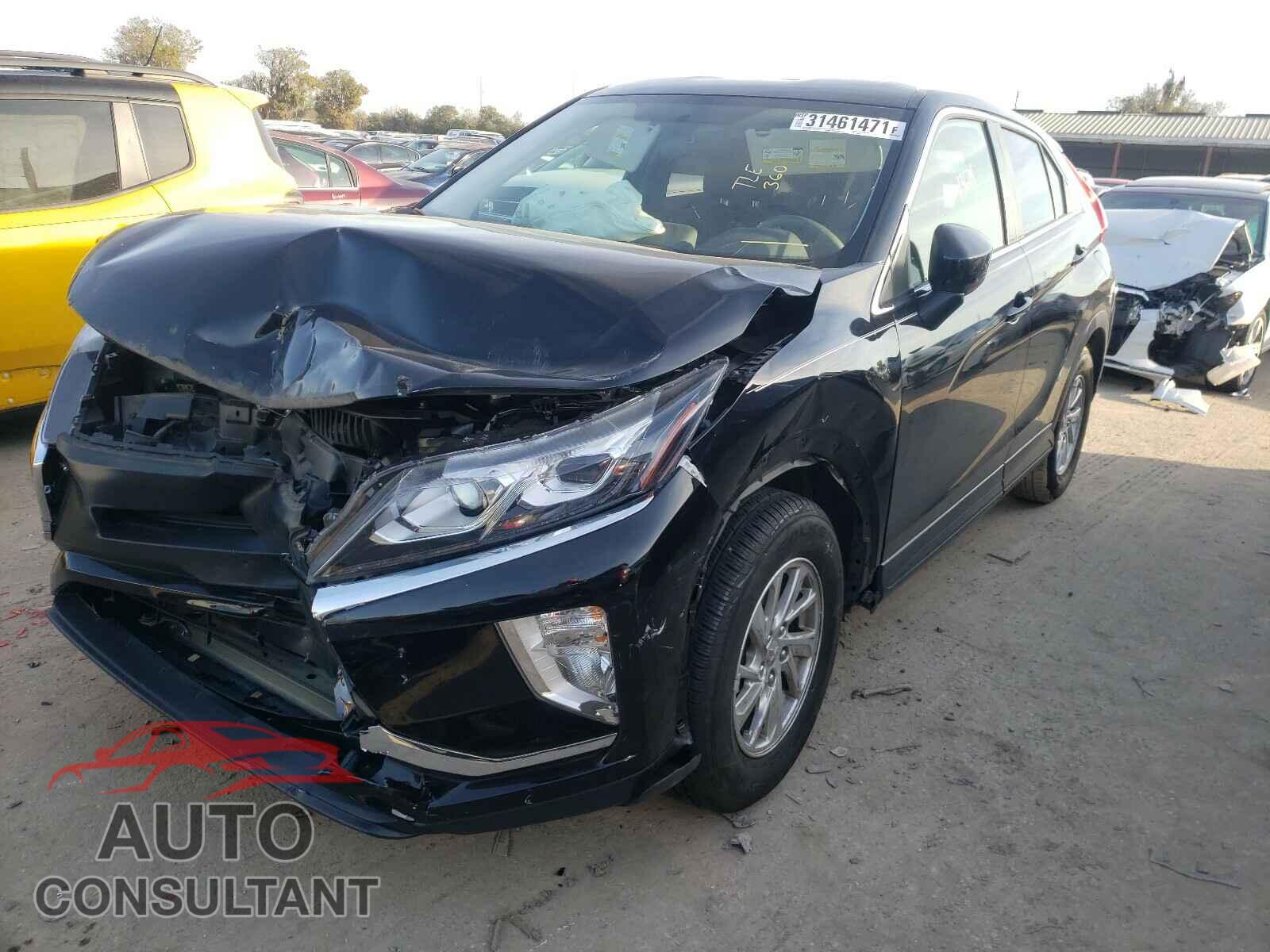 MITSUBISHI ECLIPSE 2018 - JA4AS3AA9JZ068456