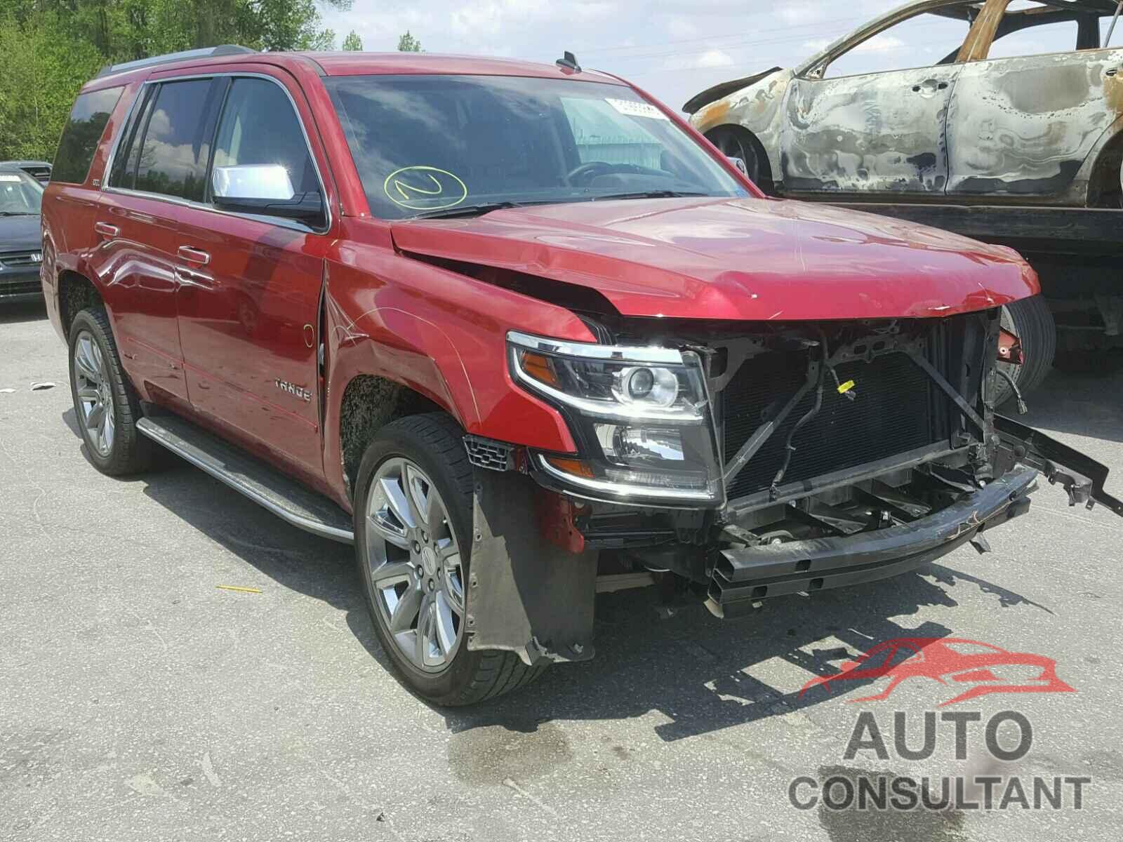 CHEVROLET TAHOE 2015 - 1FTEW1E48KKC98164