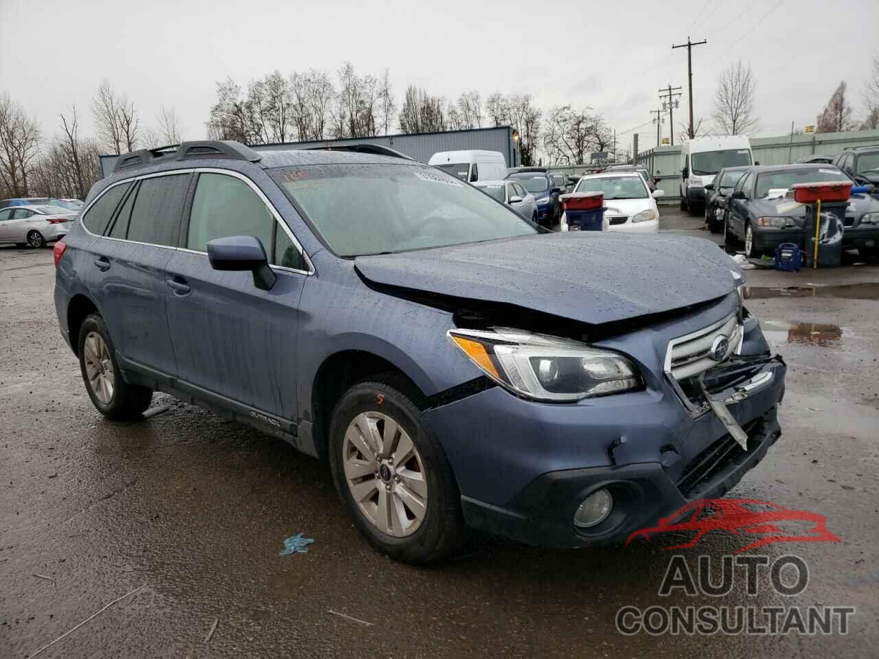 SUBARU OUTBACK 2016 - 4S4BSACC4G3338892