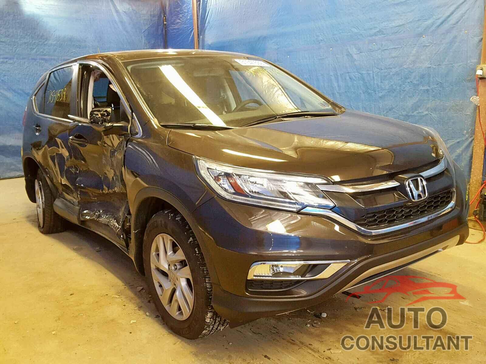 HONDA CR-V EX 2015 - 5NPD74LF3JH320759