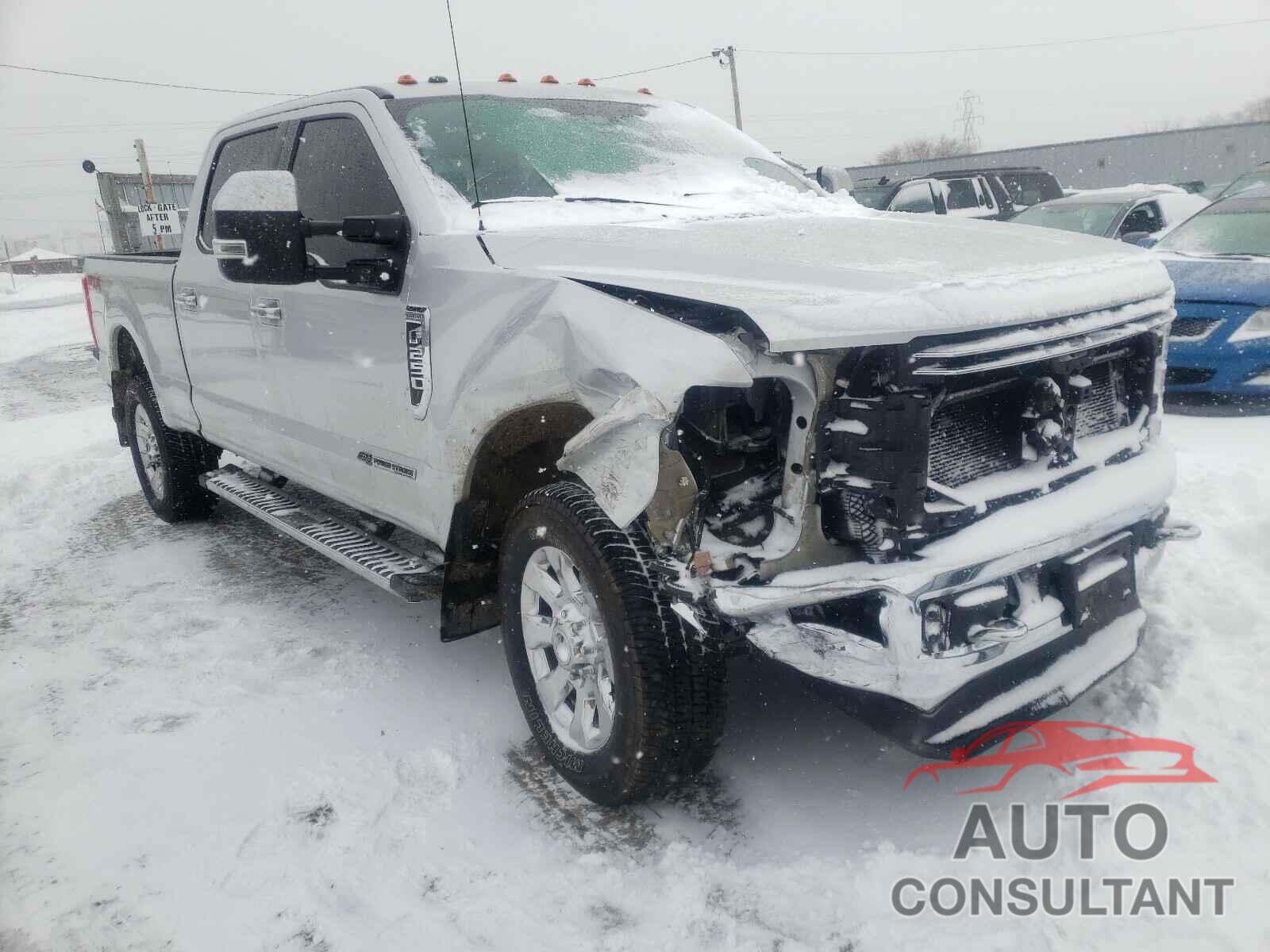FORD F250 2017 - 1FT7W2BT7HED83711