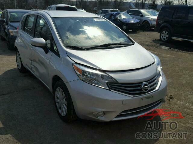 NISSAN VERSA 2015 - 3N1CE2CP8FL370193
