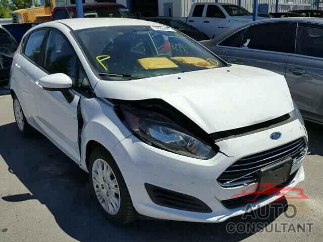 FORD FIESTA 2015 - 3FADP4TJ0FM138576
