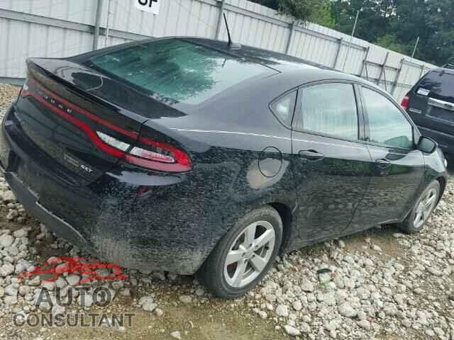 DODGE DART 2015 - 1C3CDFBB5FD140733