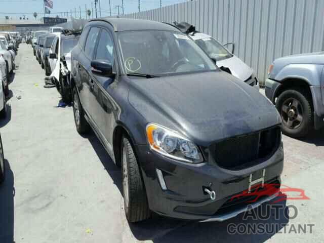 VOLVO XC60 2015 - YV426MDA6F2615714