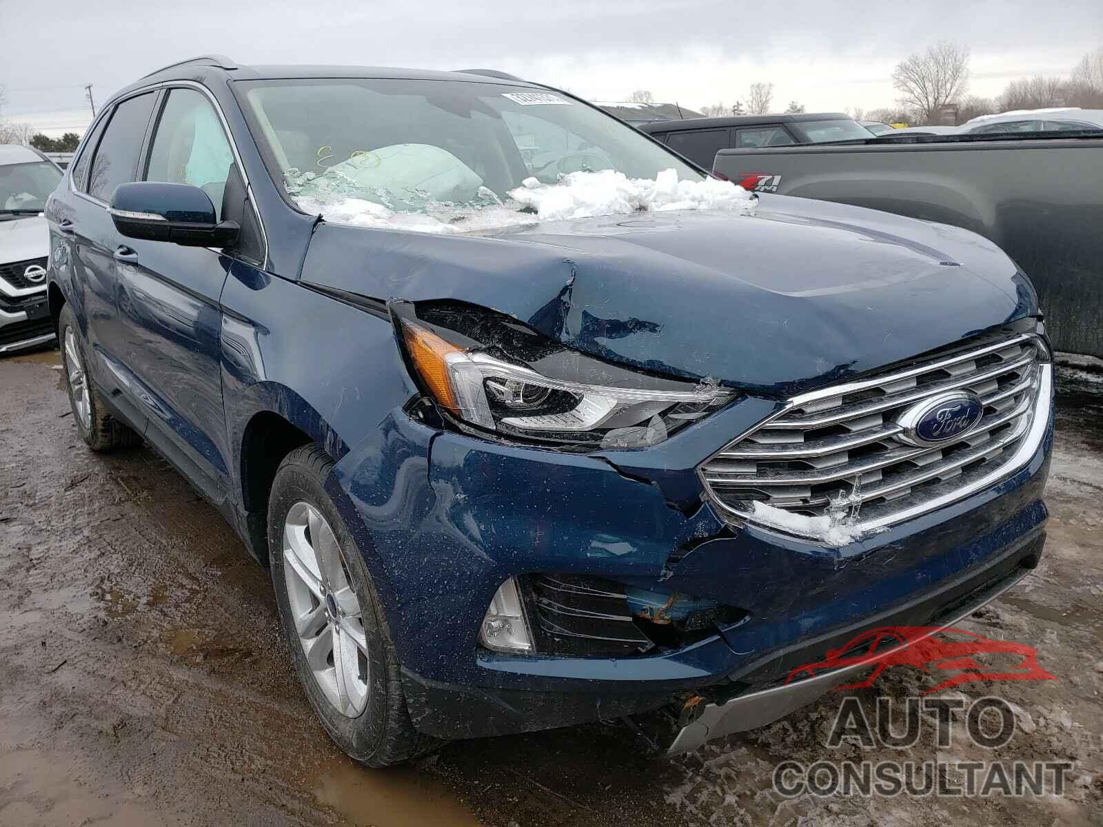 FORD EDGE 2020 - 2FMPK3J99LBB47990