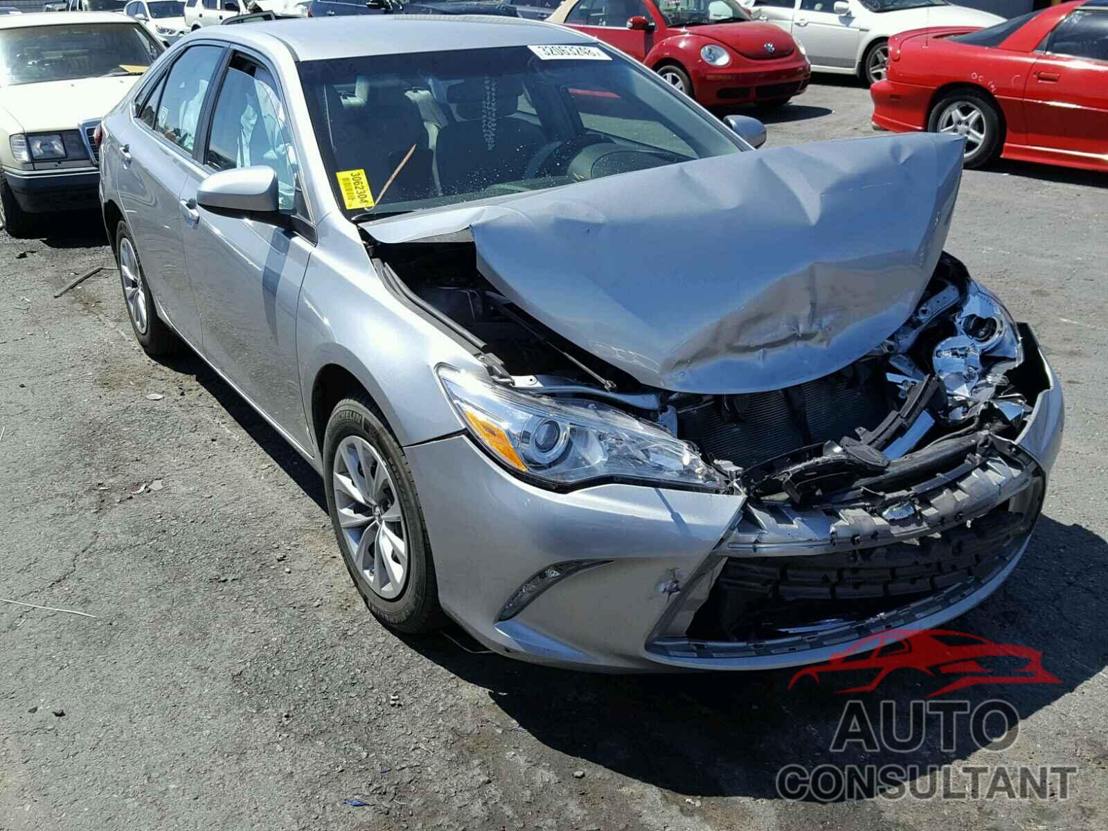 TOYOTA CAMRY 2017 - 4T1BF1FK9HU362401
