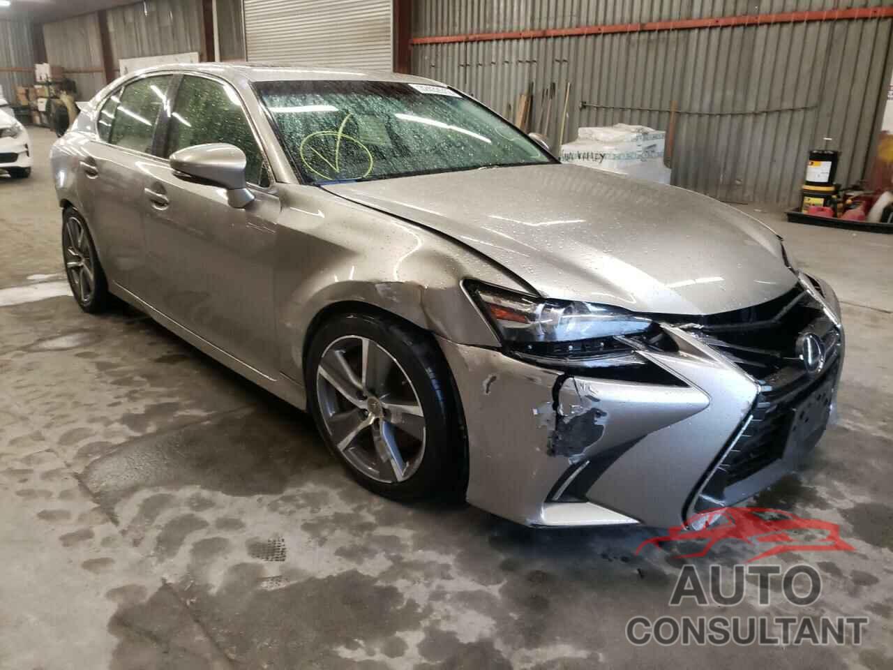 LEXUS GS350 2016 - JTHBZ1BL6GA007100