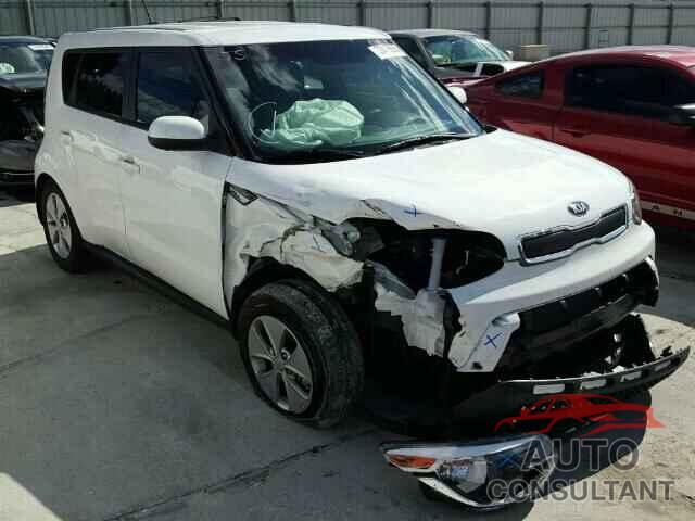 KIA SOUL 2016 - KNDJN2A28G7277501