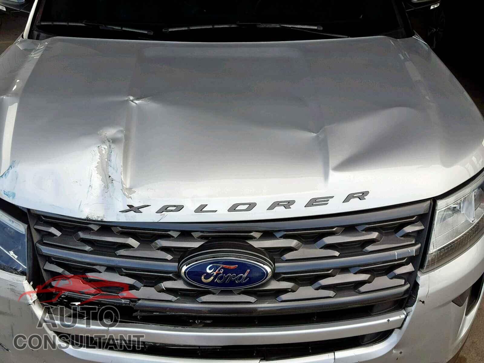 FORD EXPLORER X 2018 - 1N4BL4DV3MN327407