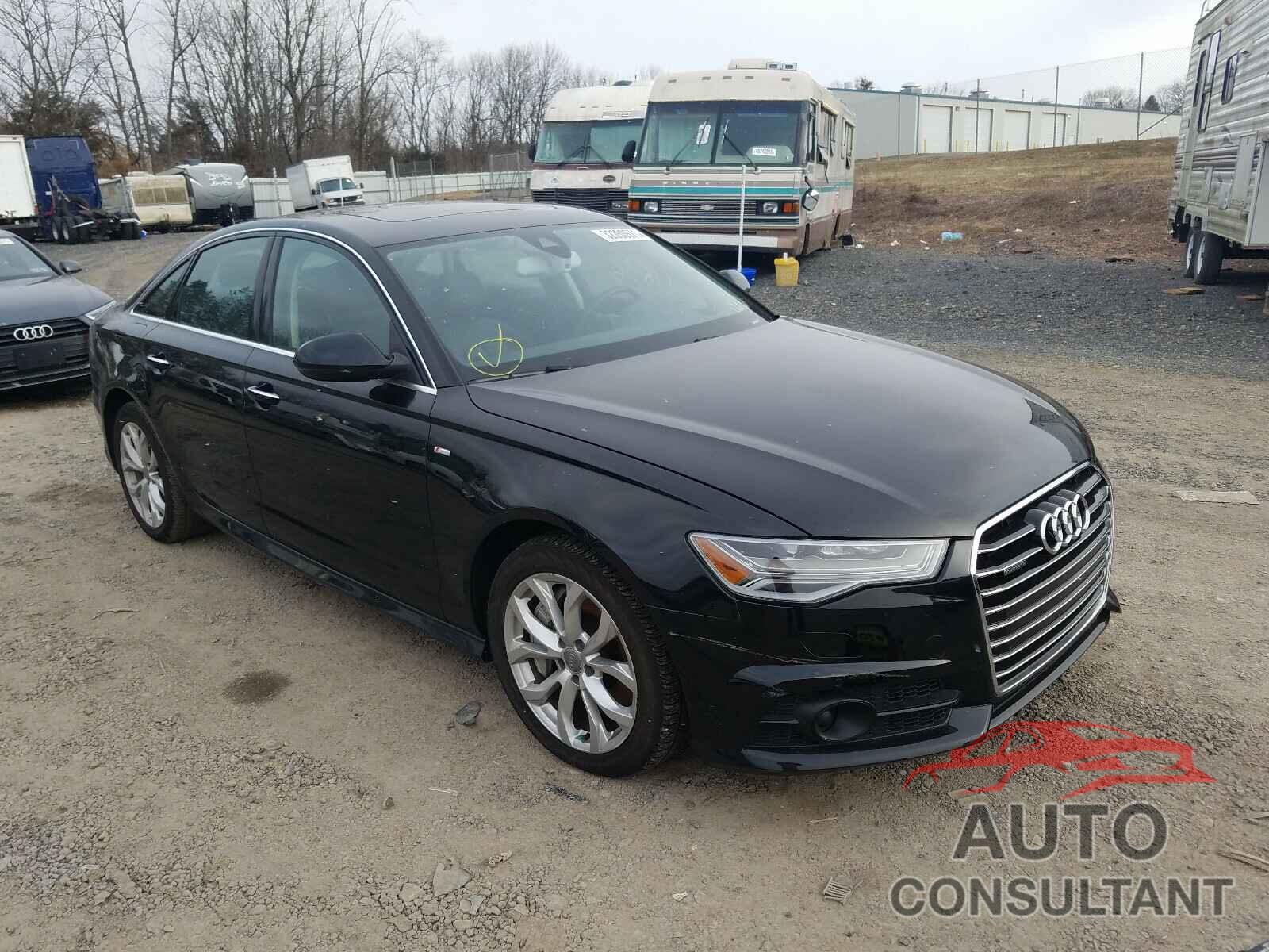 AUDI A6 2018 - WAUG8AFC1JN053046