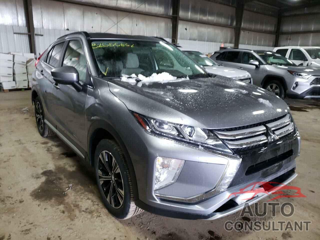 MITSUBISHI ECLIPSE 2019 - JA4AT5AA1KZ023845