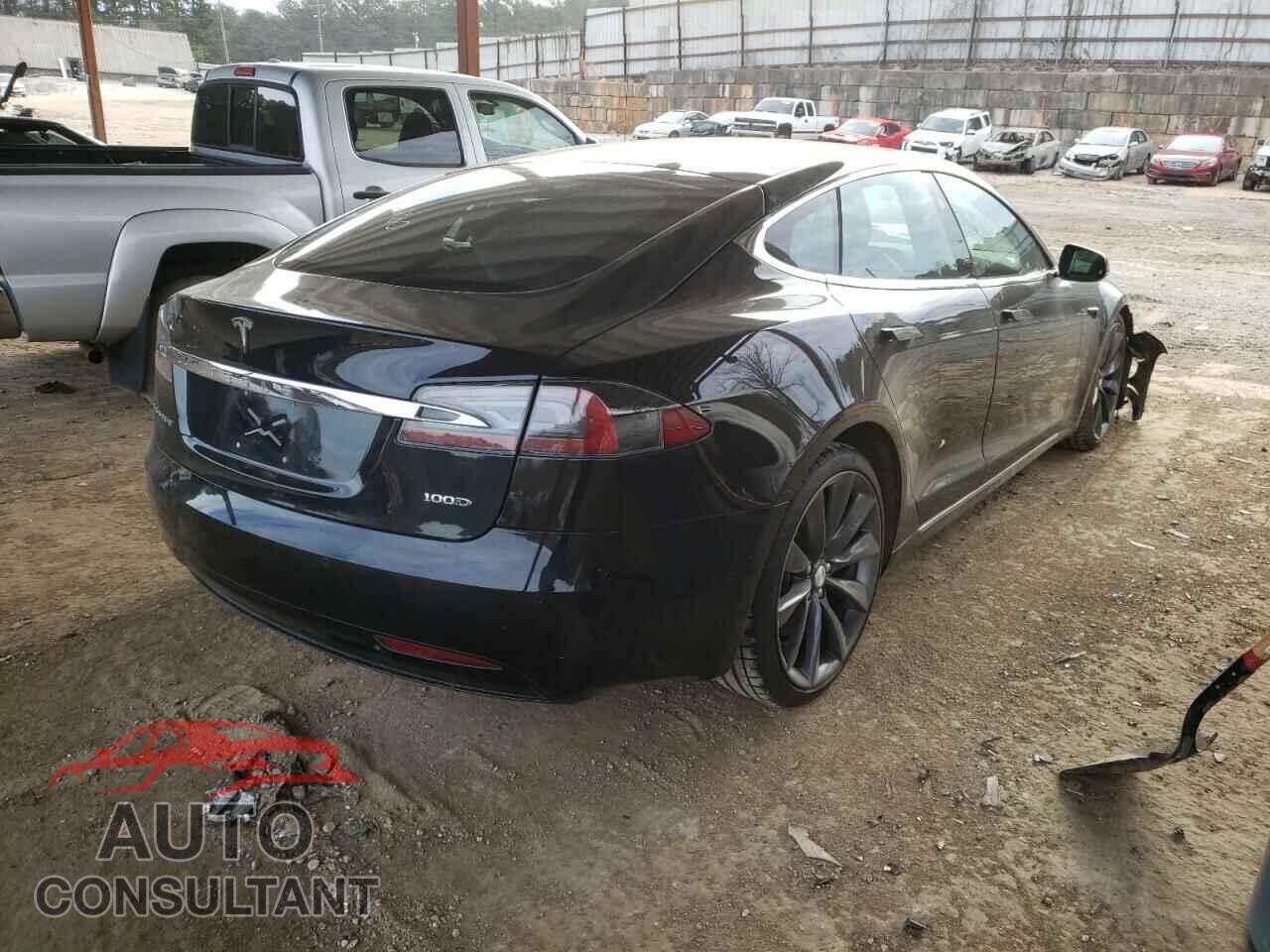 TESLA MODEL S 2017 - 5YJSA1E23HF220963