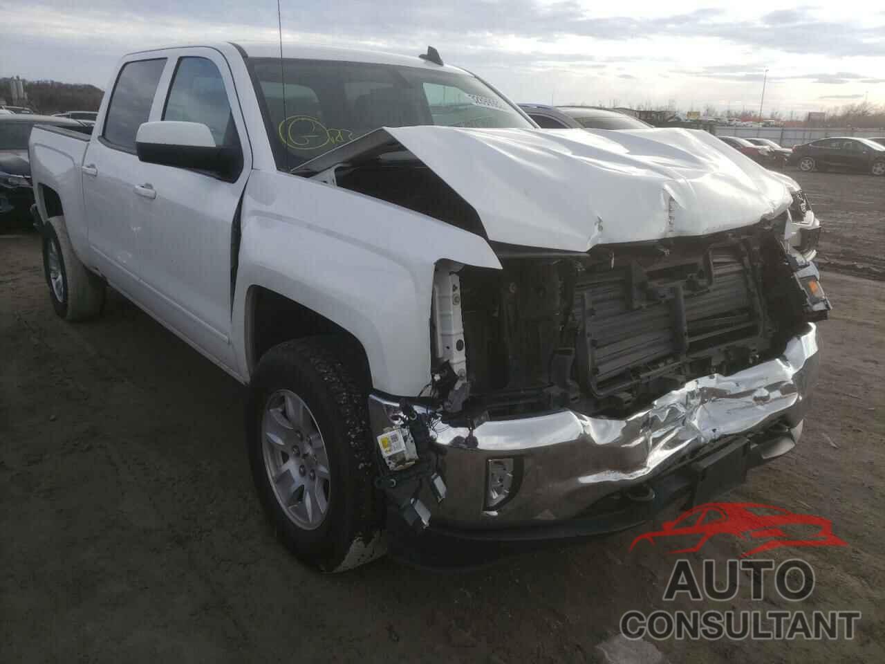 CHEVROLET SILVERADO 2017 - 1C4HJXDG1MW865708
