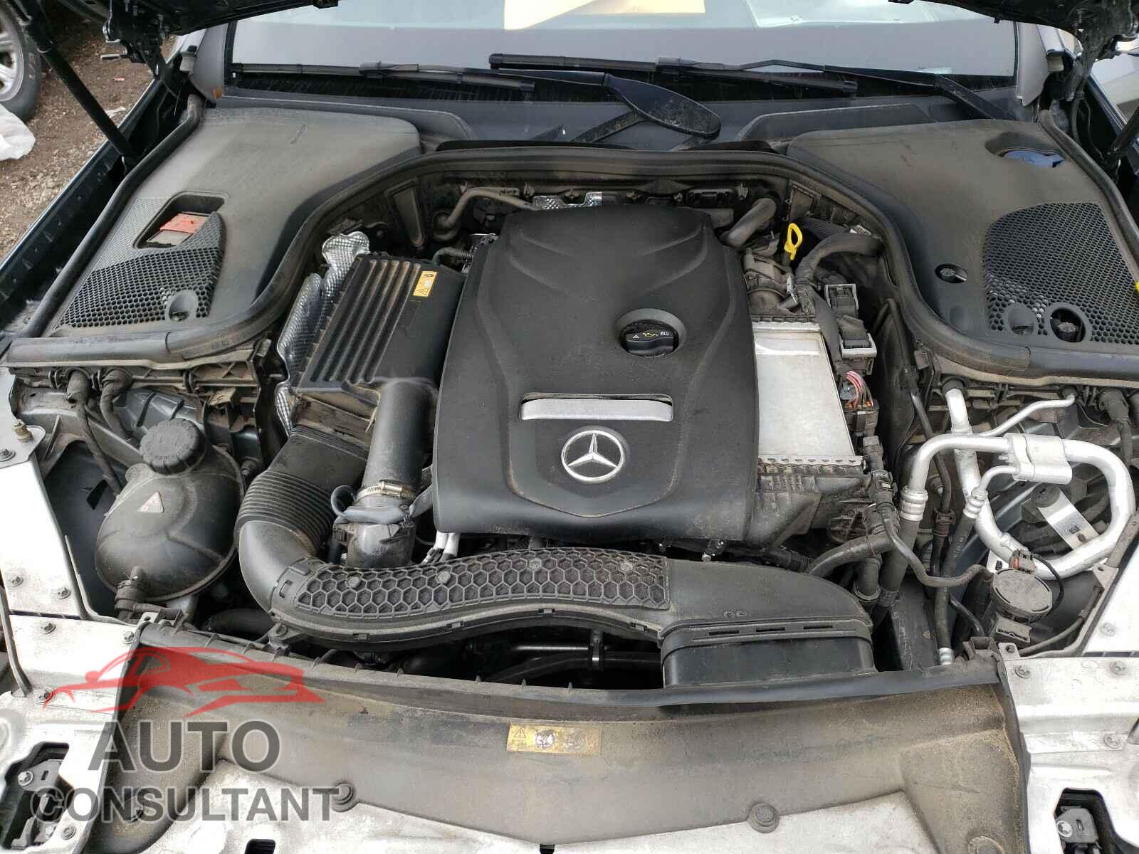 MERCEDES-BENZ E CLASS 2017 - WDDZF4JB3HA041831
