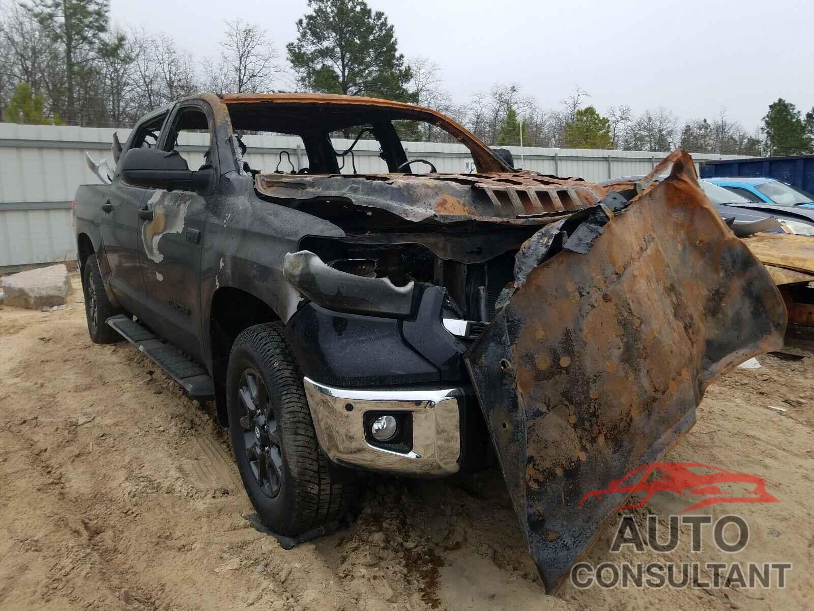 TOYOTA TUNDRA 2021 - 5TFEY5F12MX273255